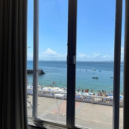 Manga Rosa Suites Сальвадор Экстерьер фото